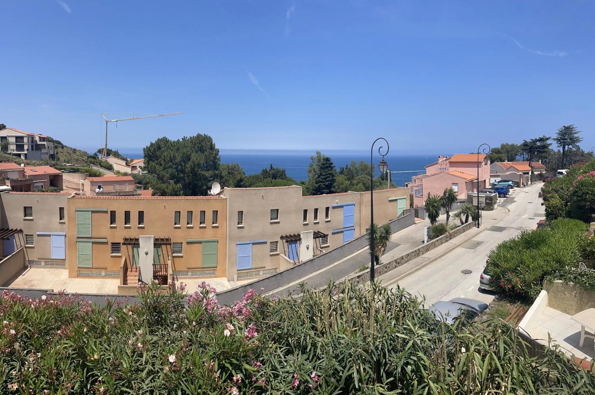 41 Les Imperiales Villa Collioure Exterior foto