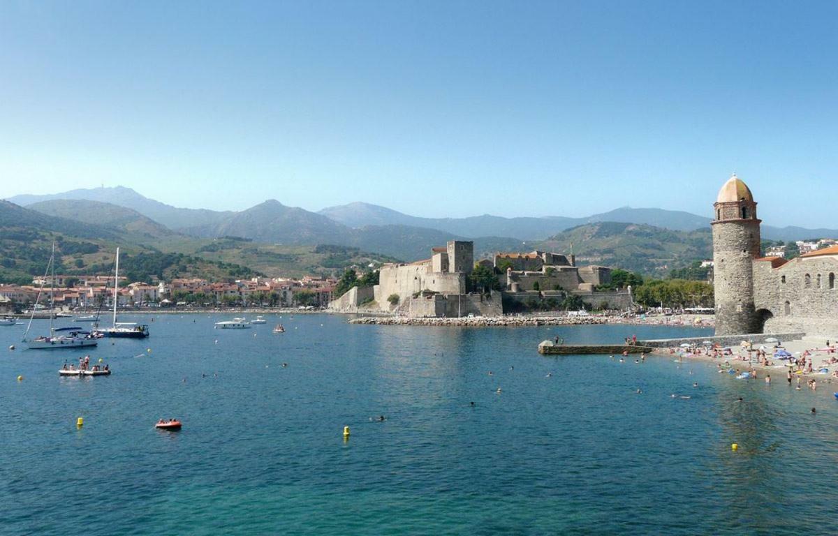 41 Les Imperiales Villa Collioure Exterior foto