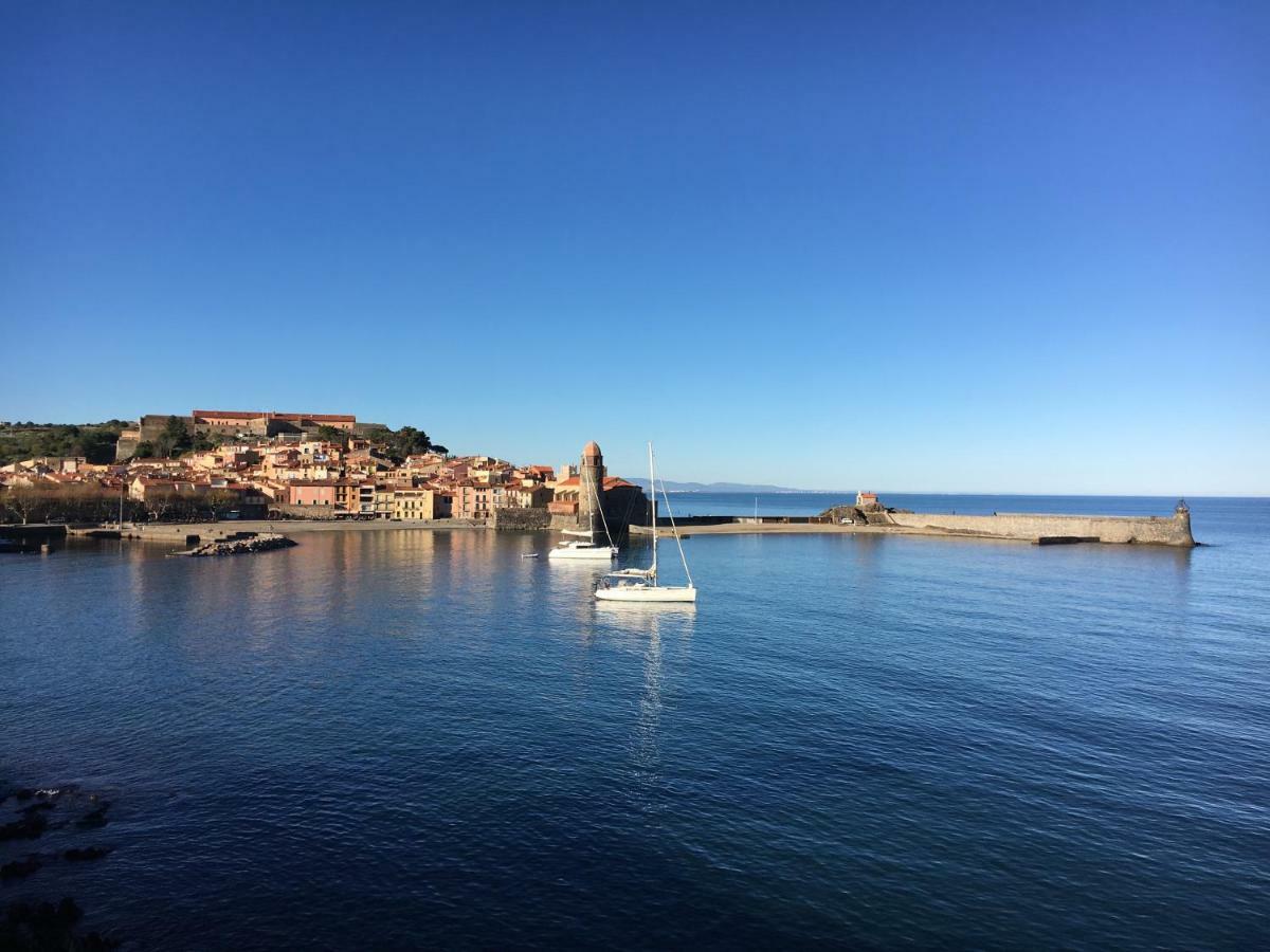 41 Les Imperiales Villa Collioure Exterior foto